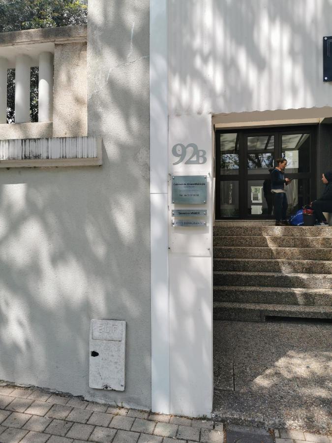 Hesperie Thermes Chamalieres Exterior photo